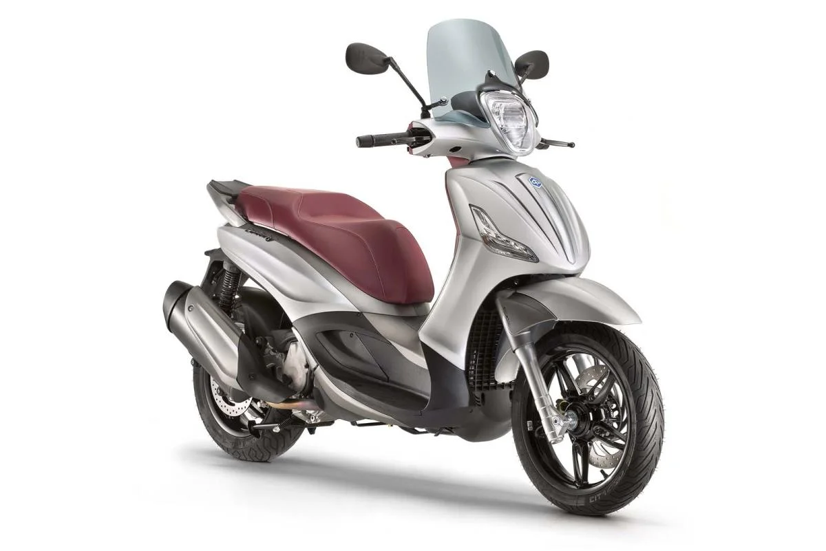 Rieju CityLine 300 IE ABS