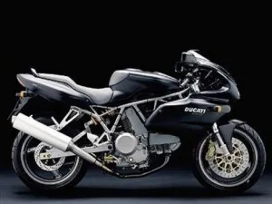 Ducati 620 Sport Full-fairing