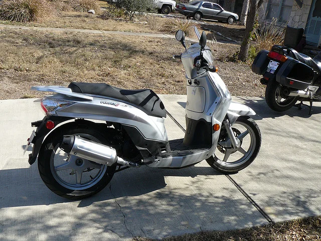 Kymco People S 50