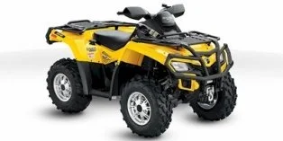 Can-Am Outlander 500 EFI XT