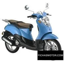 Geely JL125T-35