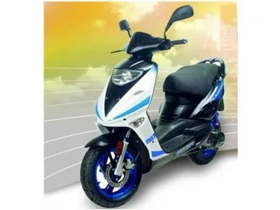 Adly Cat 100