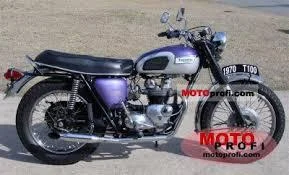 Triumph Tiger 100
