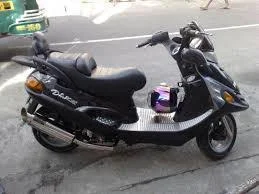 Kymco Dink - Yager 150