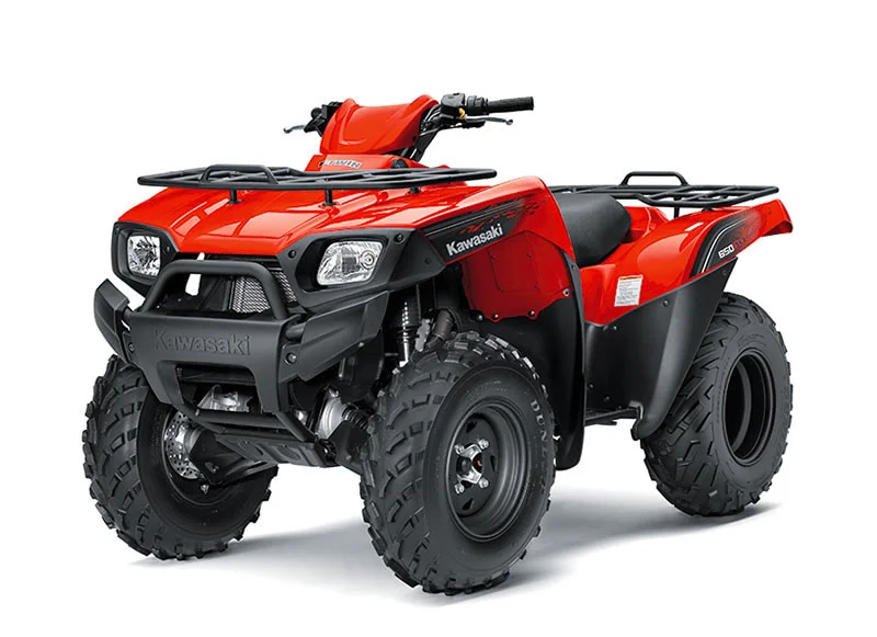 Kawasaki Brute Force 650 4x4