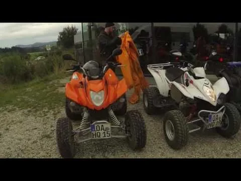 Beeline Bestia 3.3 SM ATV 2016
