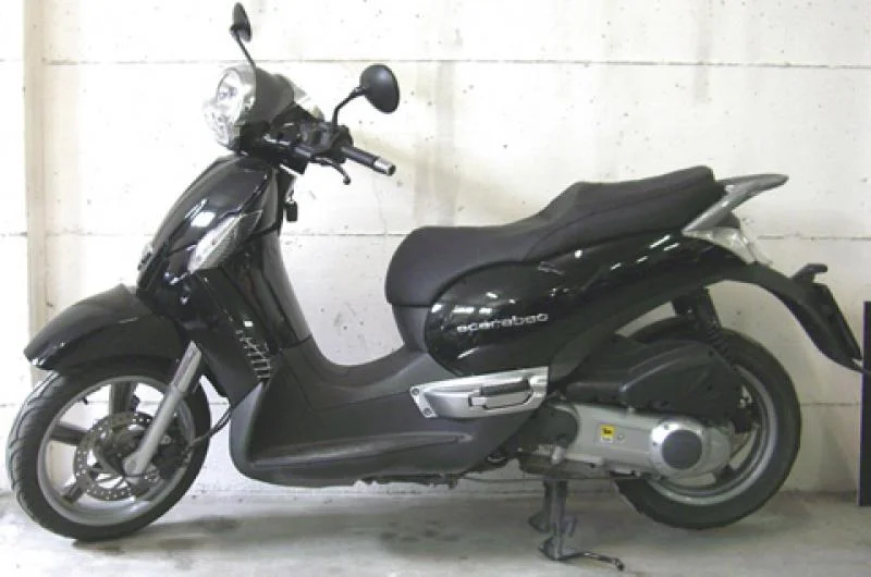 Aprilia Scarabeo 250