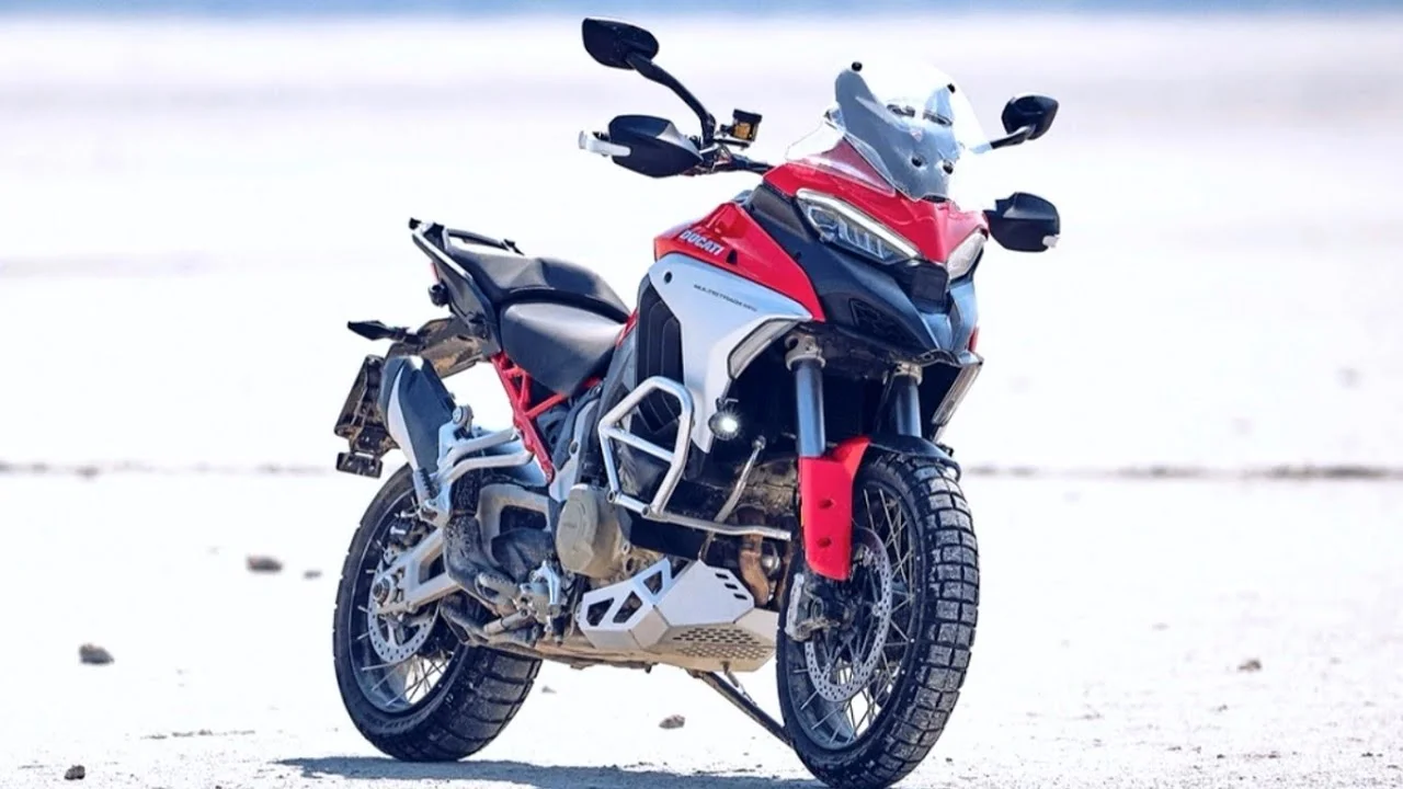Ducati Multistrada V4 S Sport