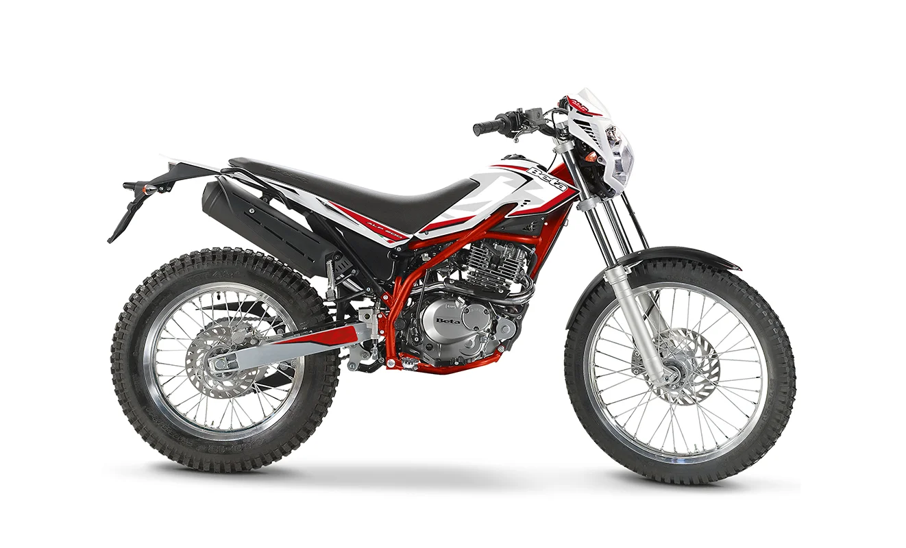 Beta Alp 200