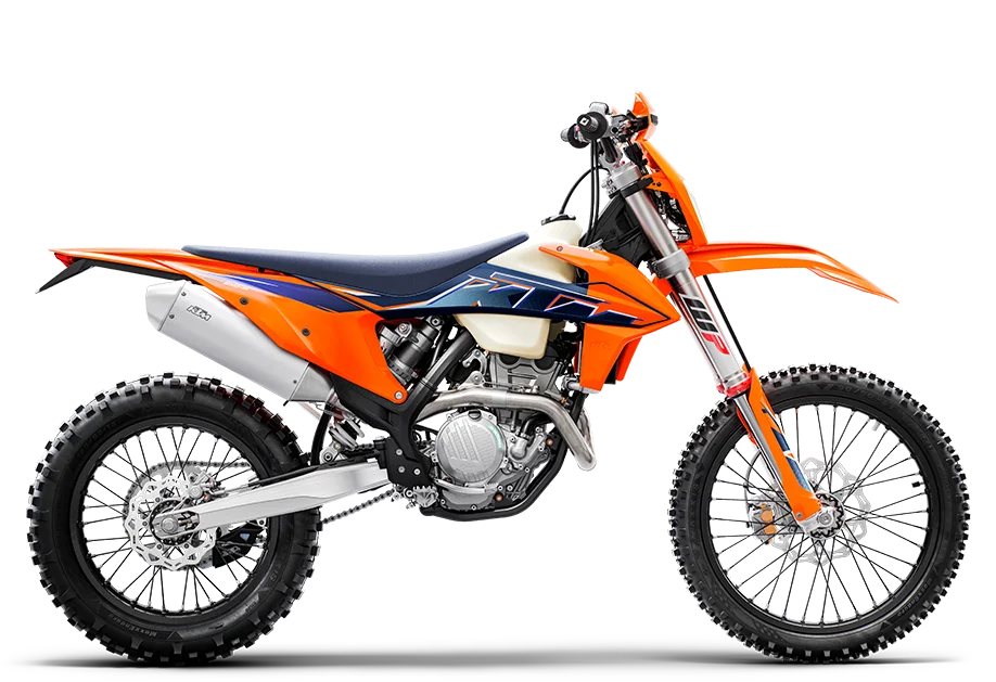 KTM 250 EXC-F