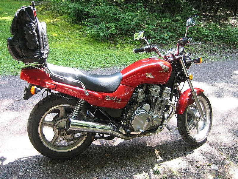 Honda CB 750 Nighthawk