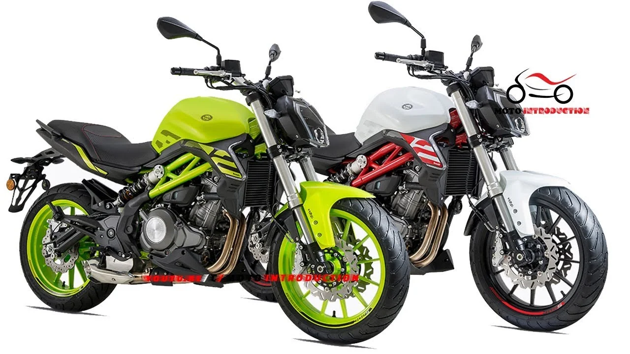 Benelli BN 302