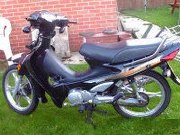 Keeway Partner 110