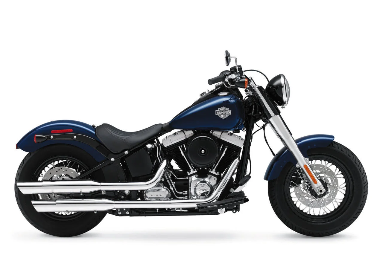 Harley-Davidson Softail Slim