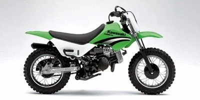 Kawasaki KDX 50