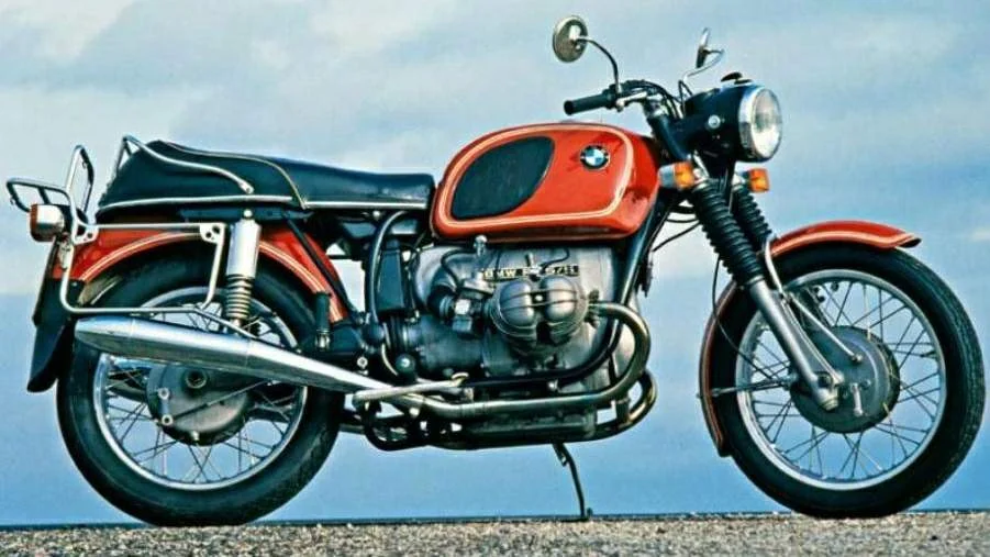 BMW R 75-5