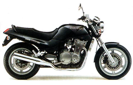 Suzuki GSX 1100 G