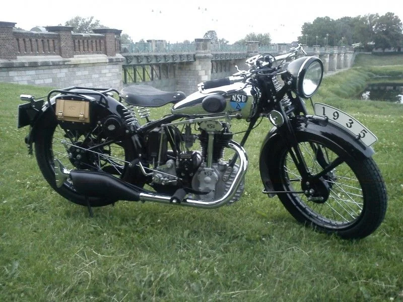 NSU 251 OSL