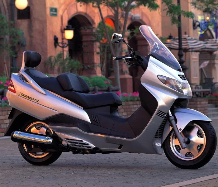 Suzuki AN 250 Burgman