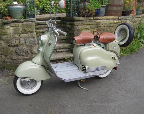 Lambretta 125LD Series 2