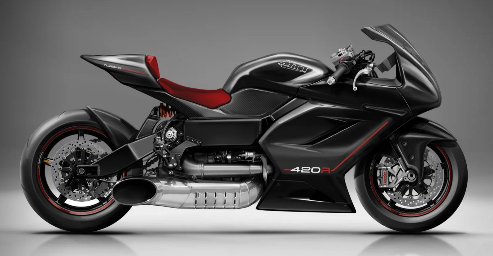 Marine 420 RR 2020