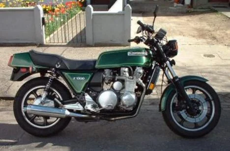 Kawasaki Z 1300 DFI