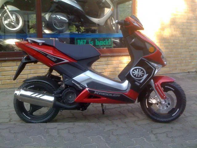 Kreidler RMC-G 125