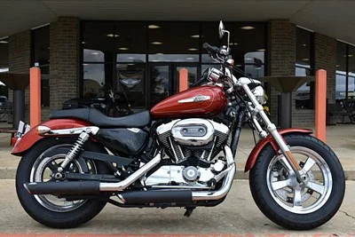 Harley-Davidson Sportster 1200 Custom