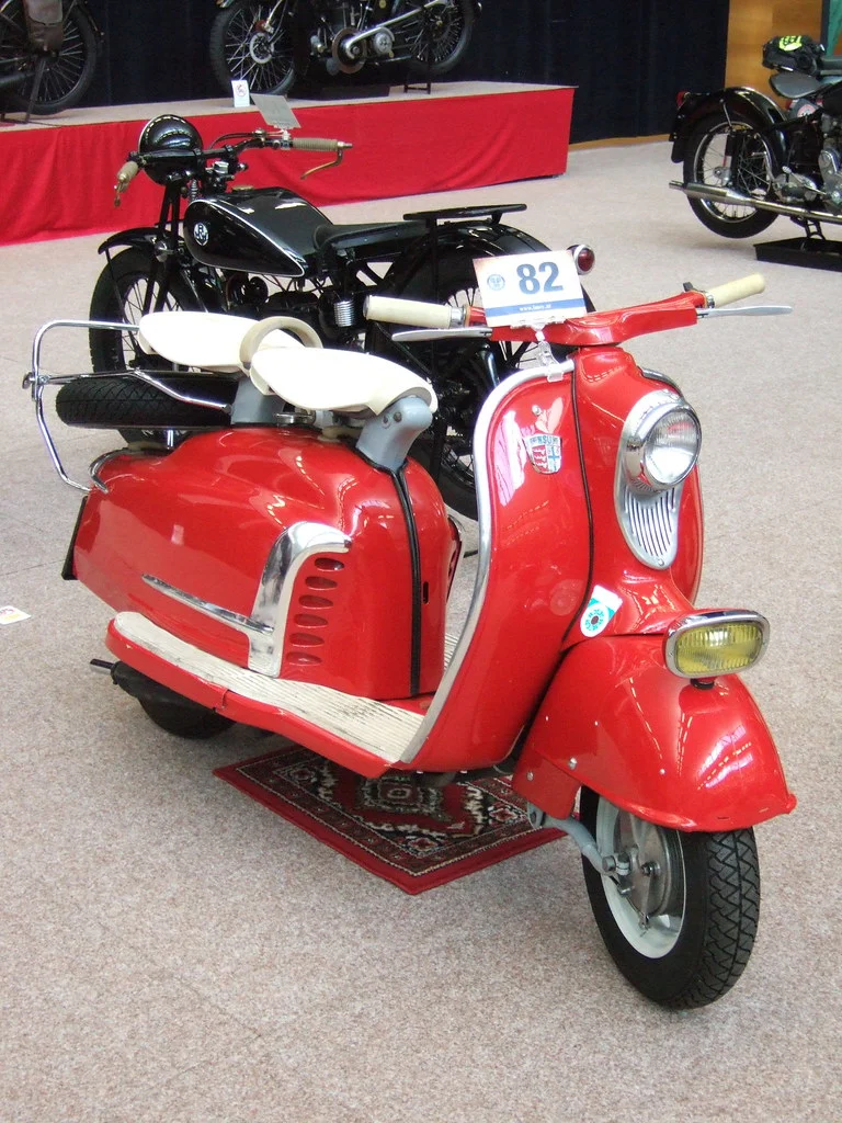 NSU Prima V