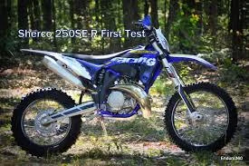Sherco 250 SE