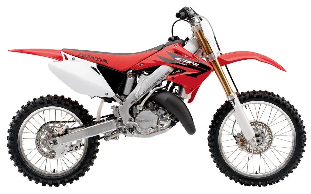 Honda CR 125 R