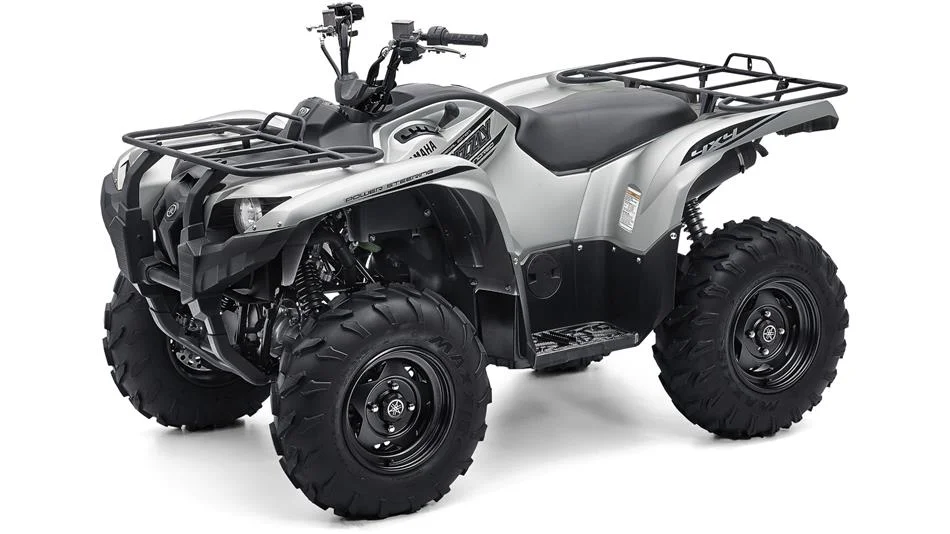 Yamaha Grizzly 700 EPS WTHC