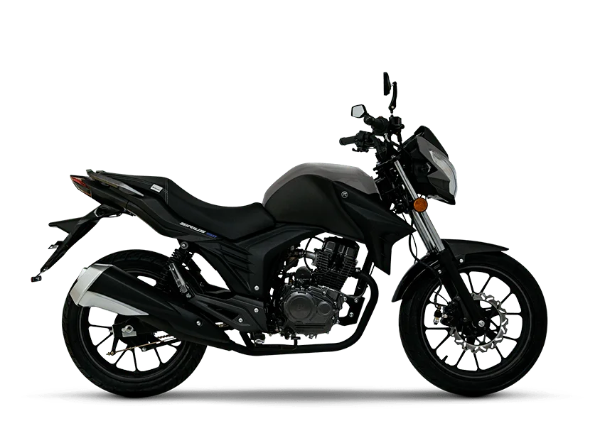Motomel Sirius 150