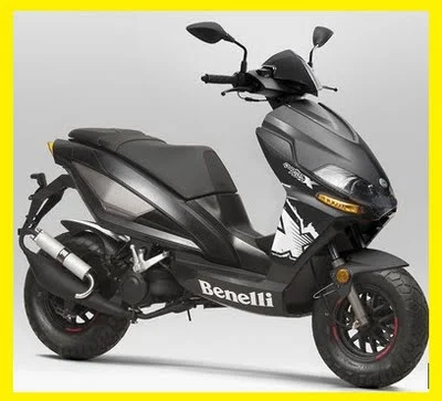 Benelli QattroNove X Off Road