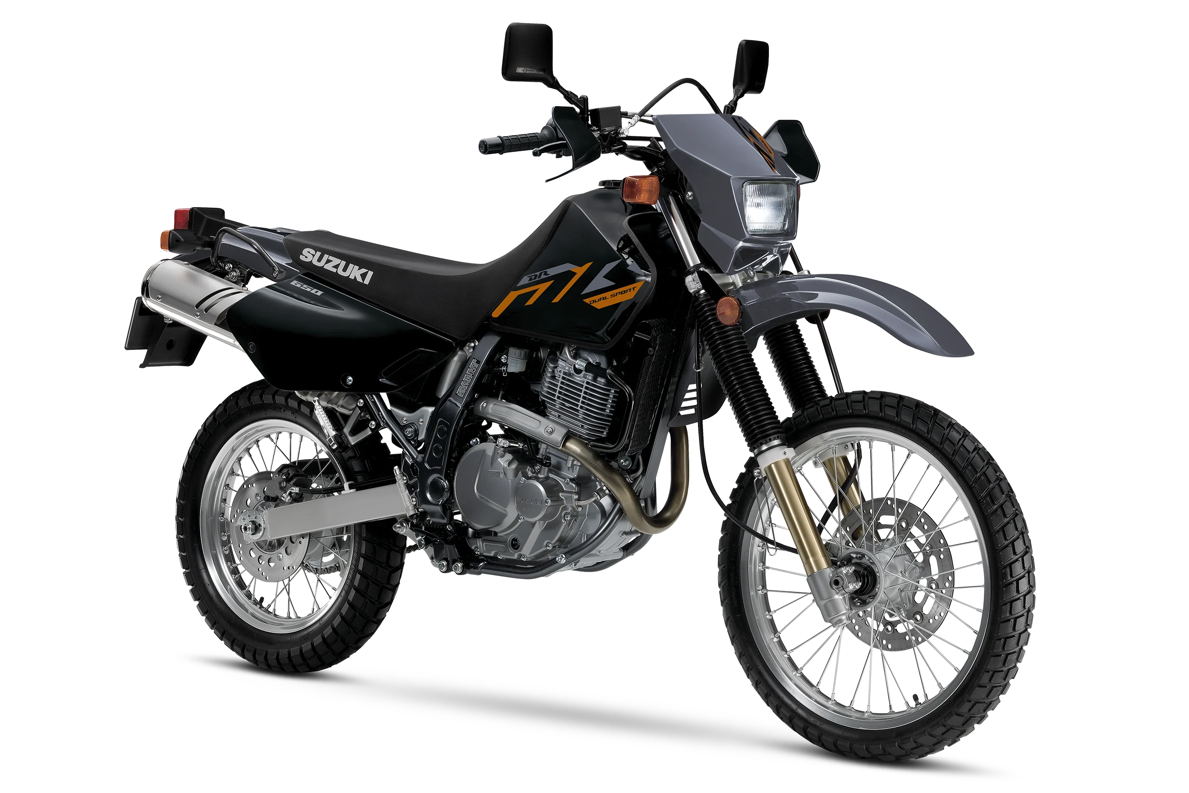 Suzuki DR650S
