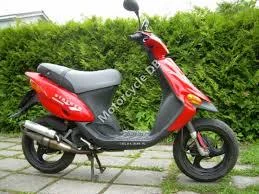 Italjet Jack 125