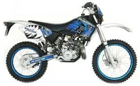 Sherco Shark 50 Enduro