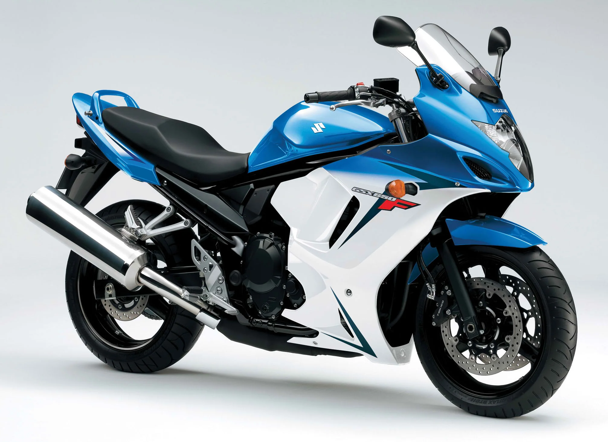 Suzuki GSX650F