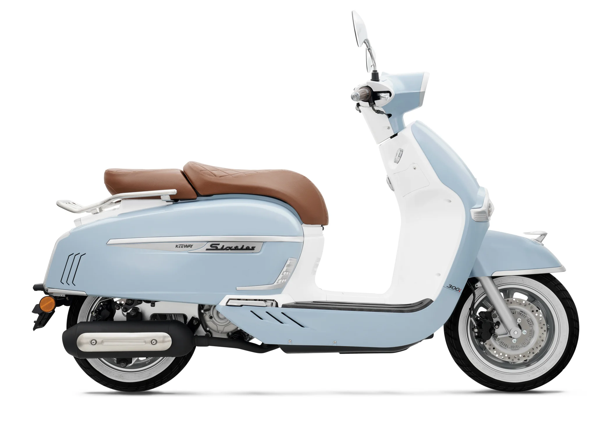 Keeway Sixties 300i