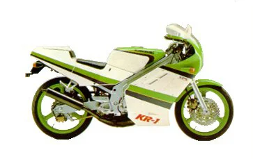 Kawasaki KR1-S