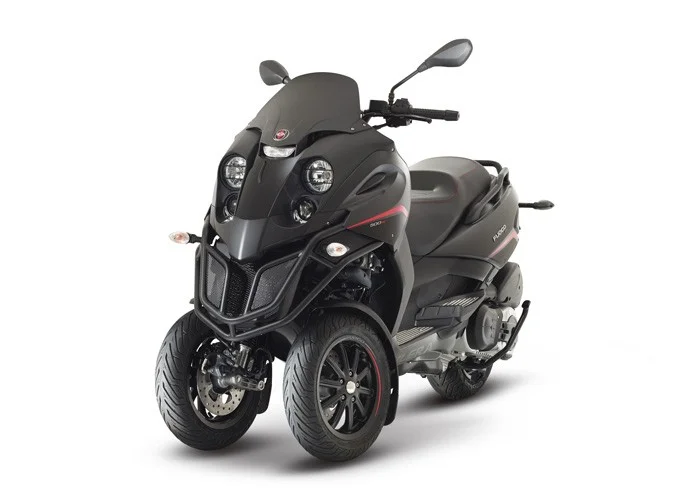 Gilera Fuoco 500