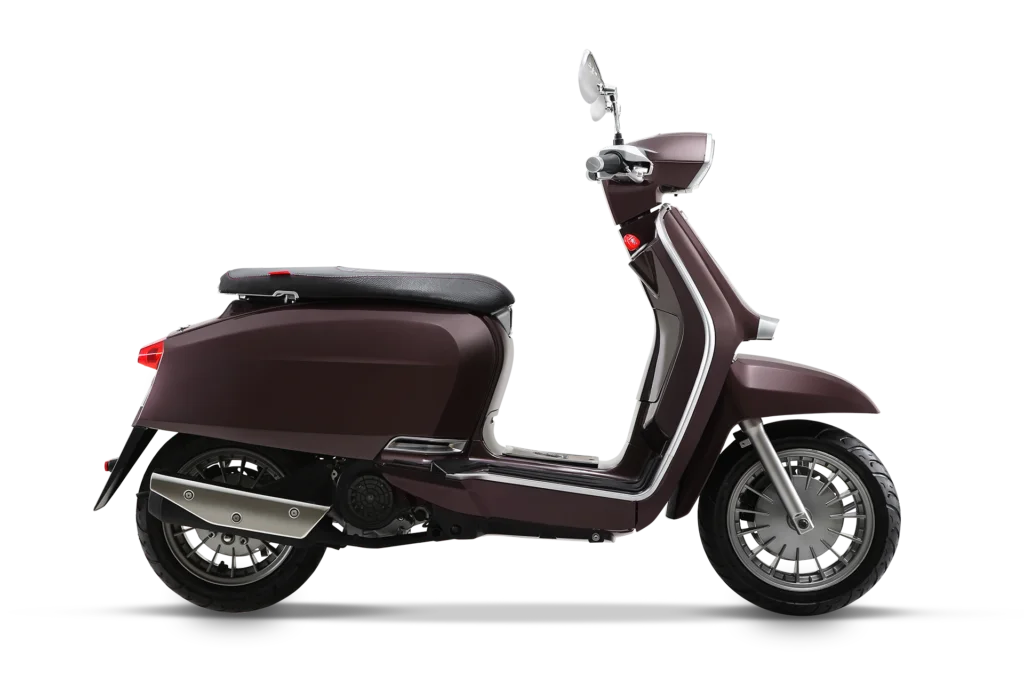Lambretta V125 Special