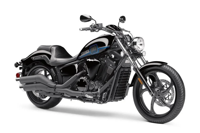 Yamaha Stryker