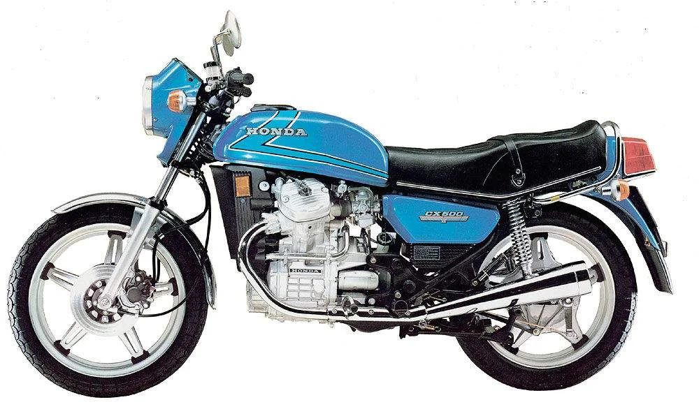 Honda CX 500