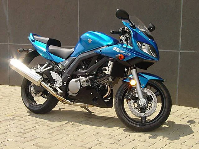Suzuki SV650S