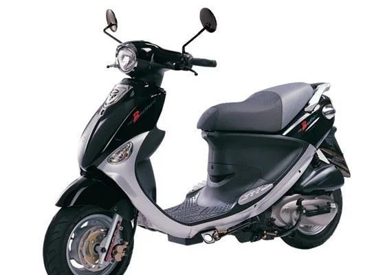 PGO BuBu 100