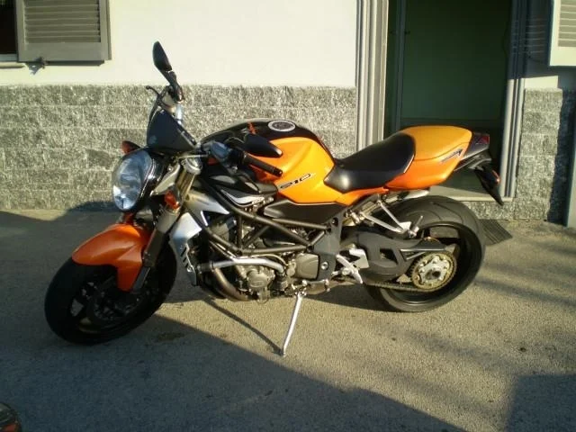 MV Agusta Brutale America