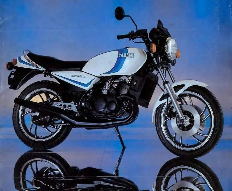 Yamaha RD 350