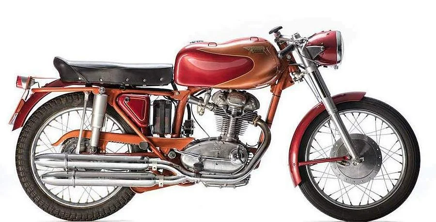 Ducati Elite