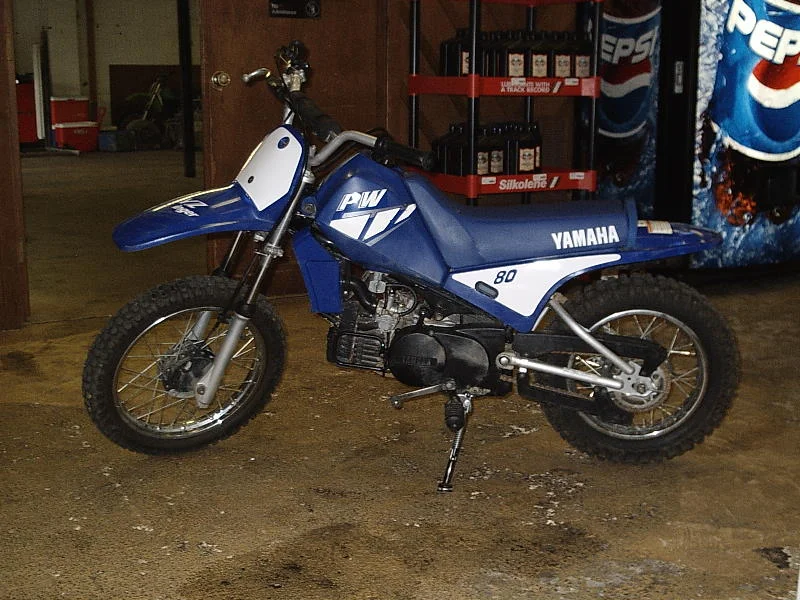 Yamaha PW 80